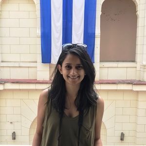 Meet your Posher, Shetal